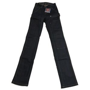 Dovetail Workwear Women's Denim Skinny Jeans
